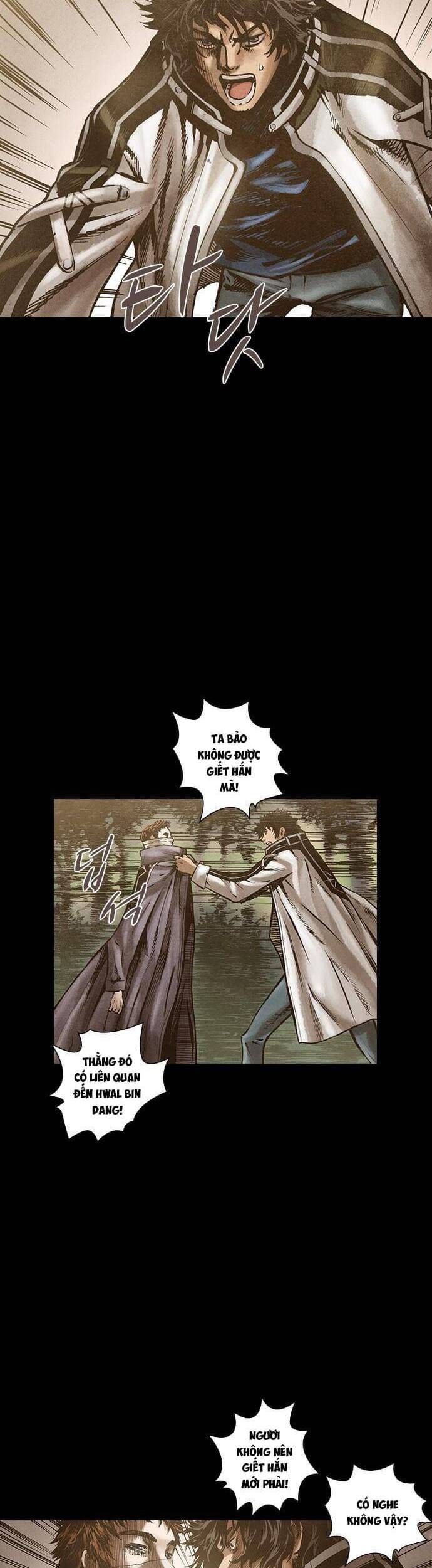 Ám Hành Ngự Sử Chapter 136 - Trang 2