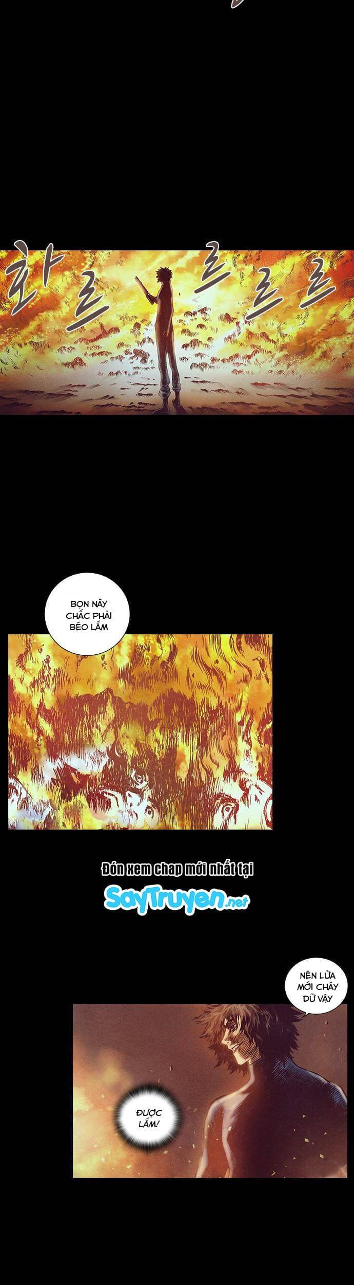 Ám Hành Ngự Sử Chapter 136 - Trang 2