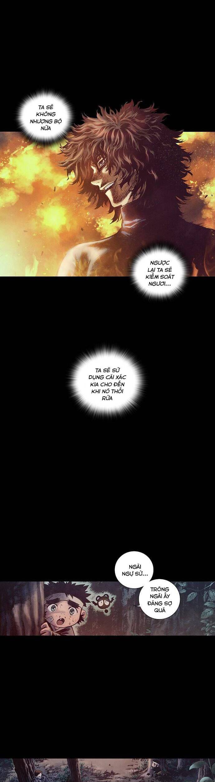 Ám Hành Ngự Sử Chapter 136 - Trang 2