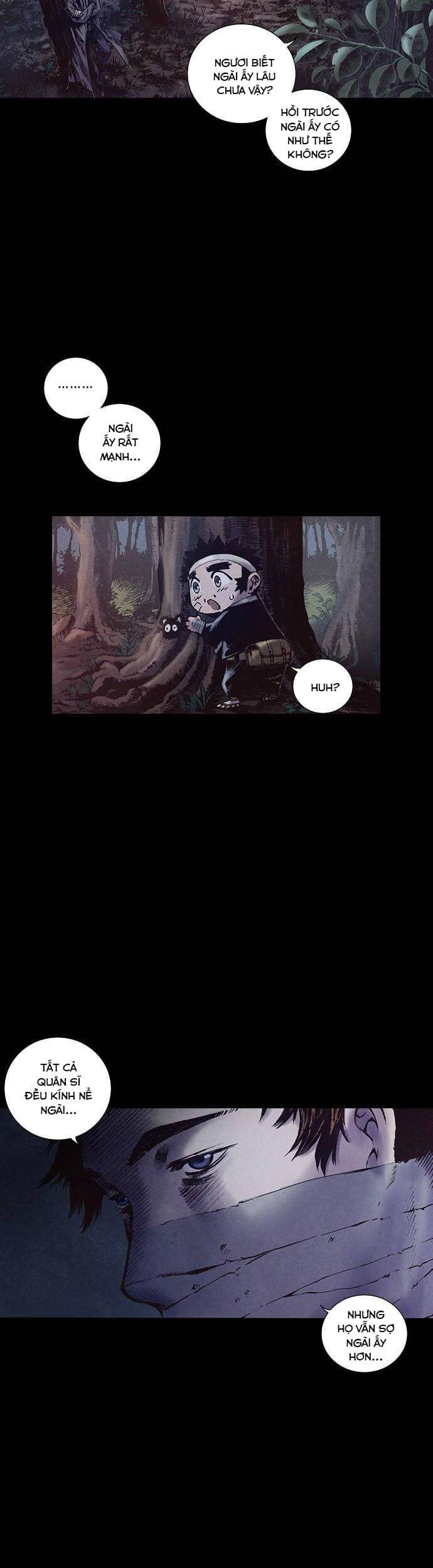 Ám Hành Ngự Sử Chapter 136 - Trang 2