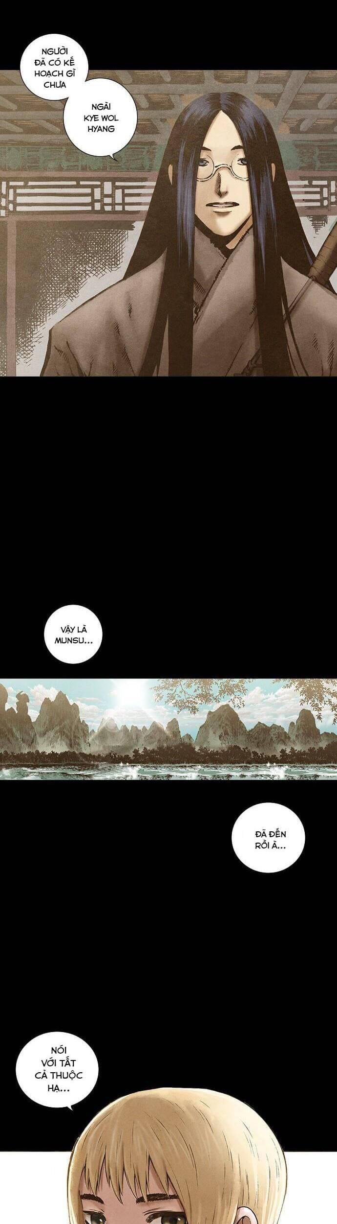 Ám Hành Ngự Sử Chapter 136 - Trang 2