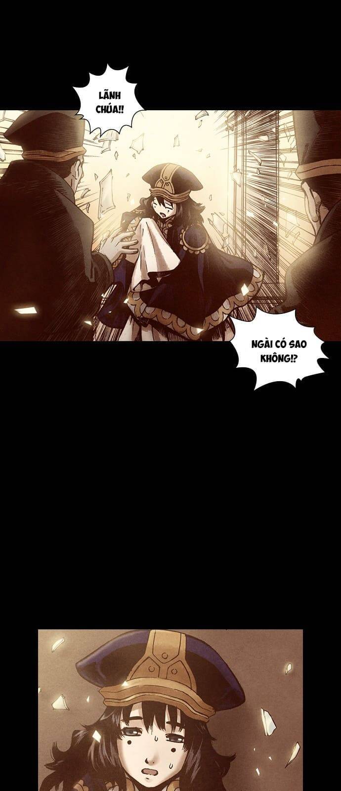 Ám Hành Ngự Sử Chapter 137 - Trang 2