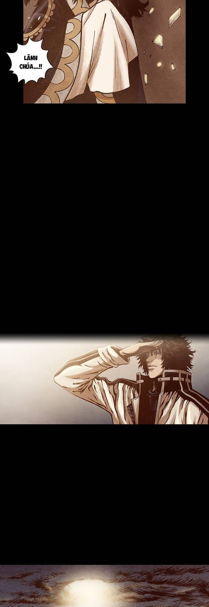Ám Hành Ngự Sử Chapter 137 - Trang 2