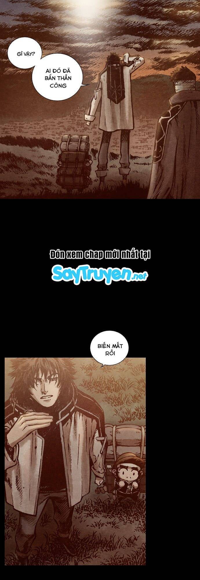 Ám Hành Ngự Sử Chapter 137 - Trang 2