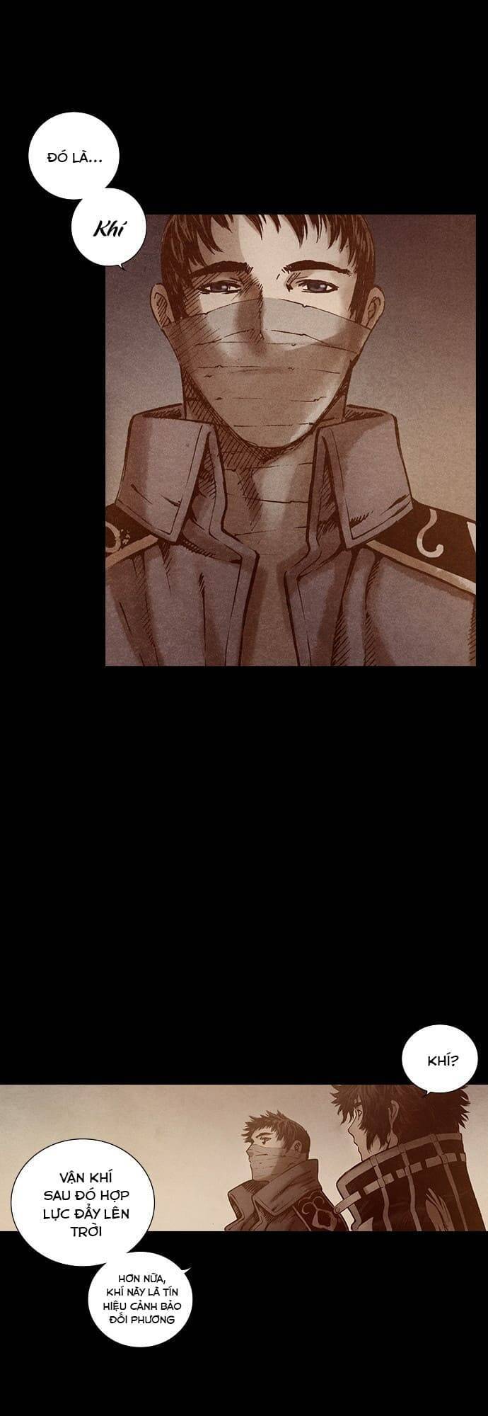 Ám Hành Ngự Sử Chapter 137 - Trang 2