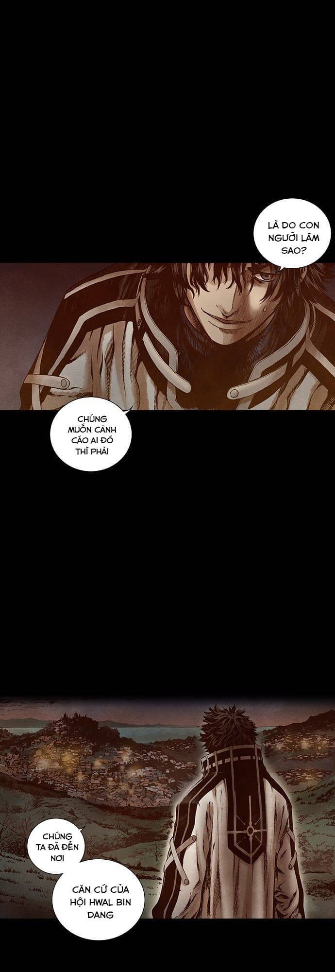 Ám Hành Ngự Sử Chapter 137 - Trang 2