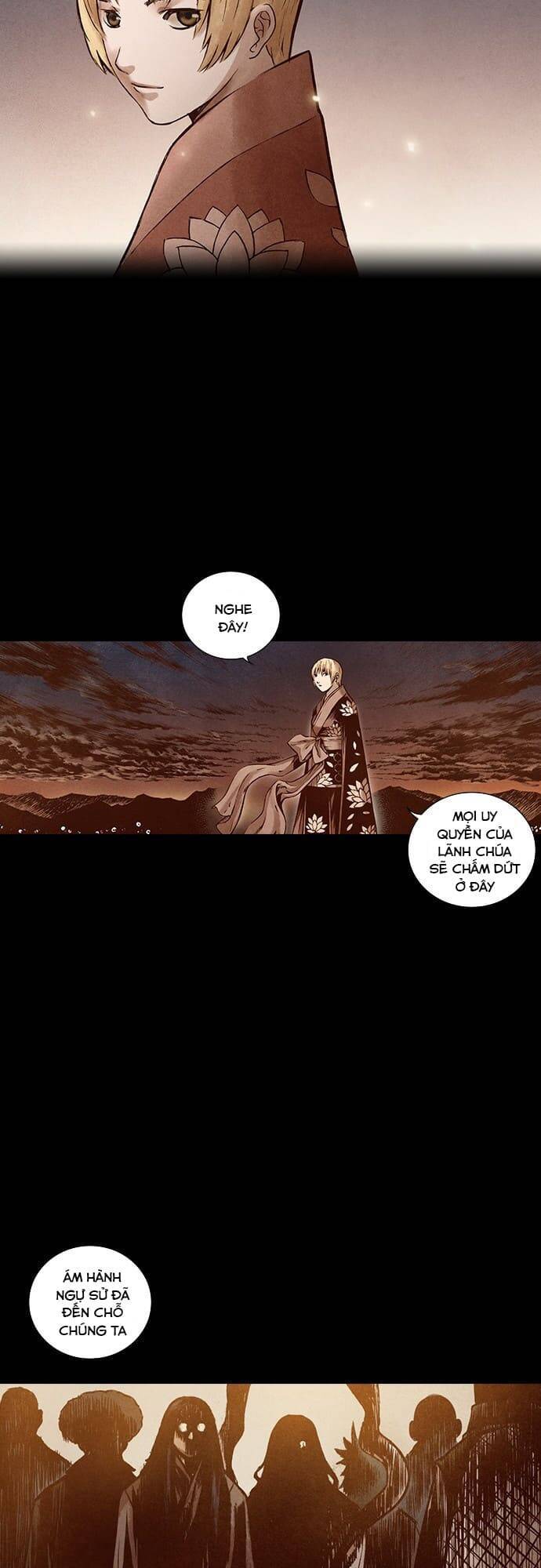 Ám Hành Ngự Sử Chapter 137 - Trang 2