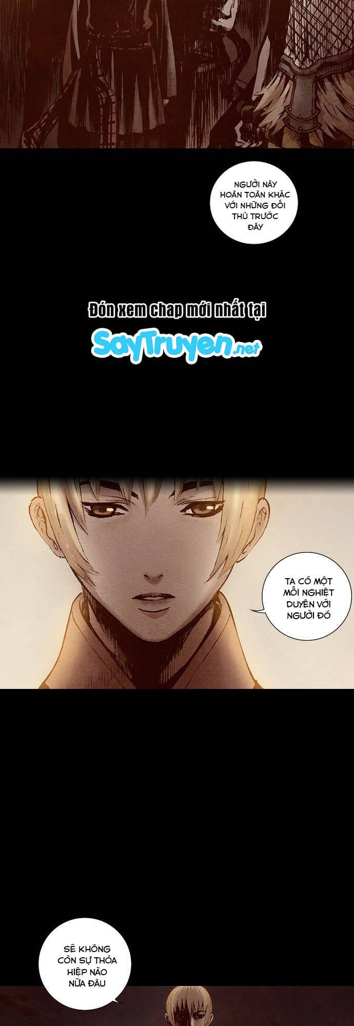 Ám Hành Ngự Sử Chapter 137 - Trang 2