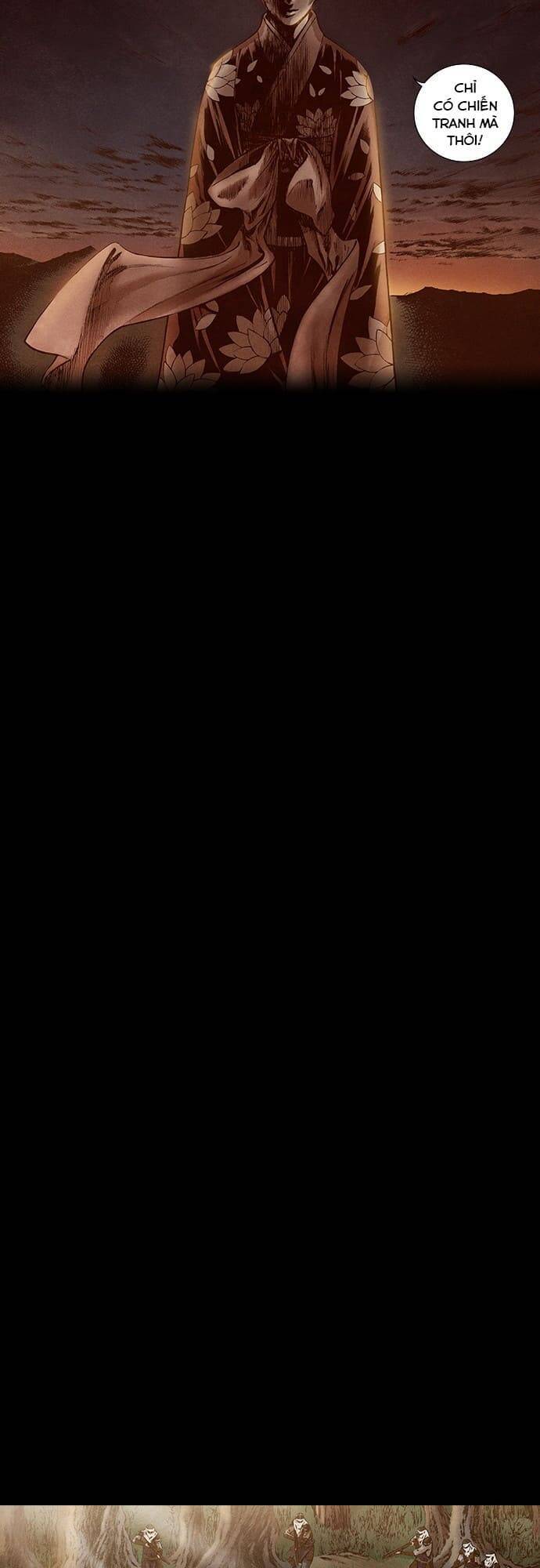 Ám Hành Ngự Sử Chapter 137 - Trang 2