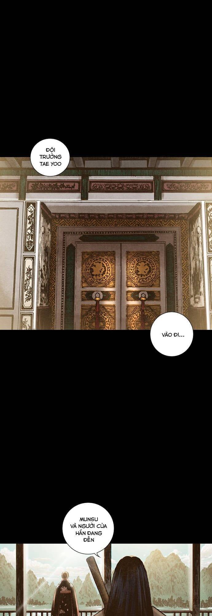 Ám Hành Ngự Sử Chapter 137 - Trang 2