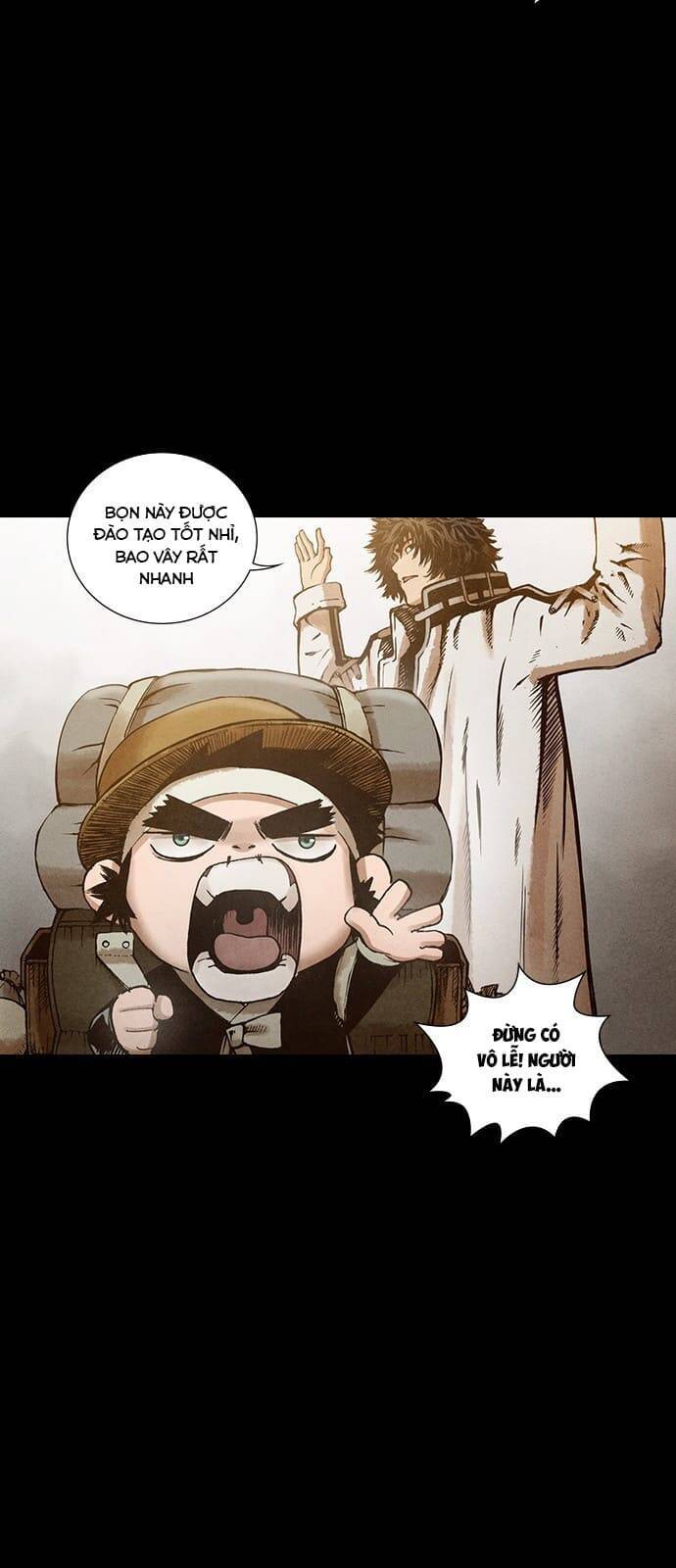 Ám Hành Ngự Sử Chapter 137 - Trang 2