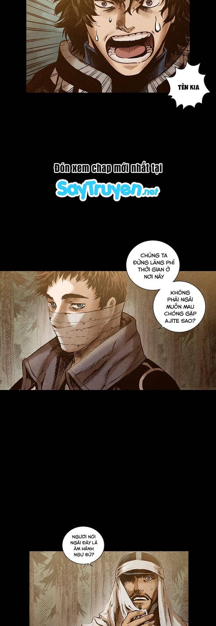 Ám Hành Ngự Sử Chapter 137 - Trang 2