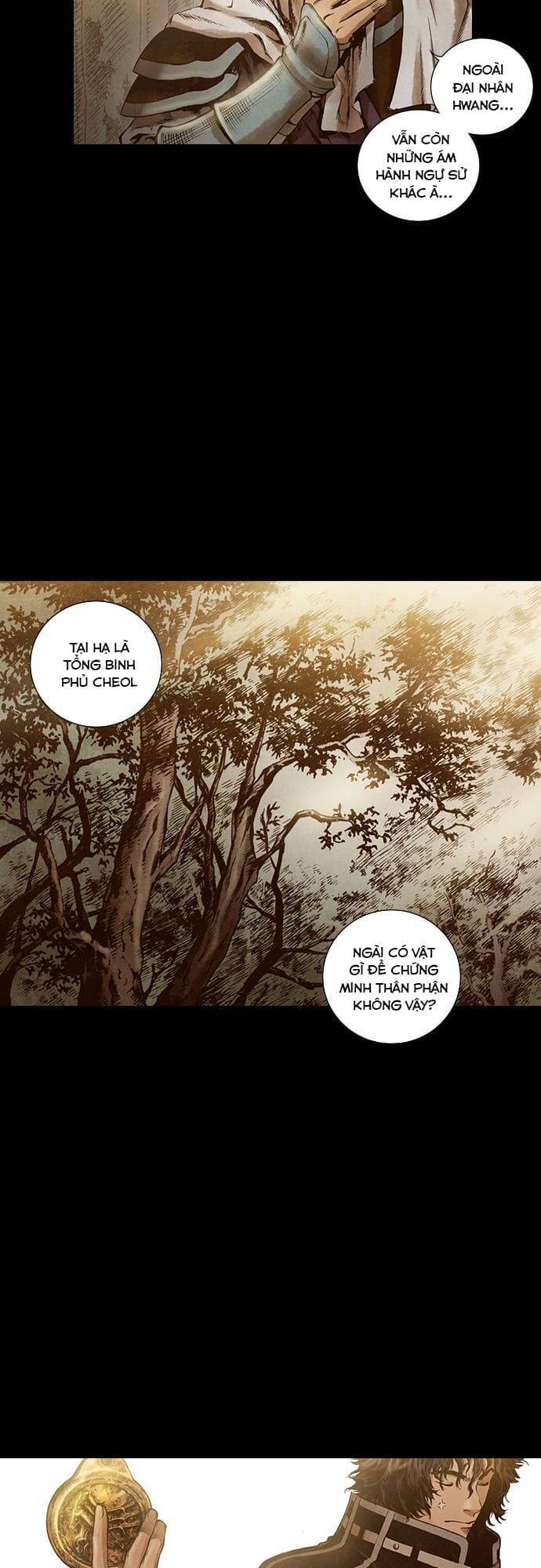 Ám Hành Ngự Sử Chapter 137 - Trang 2