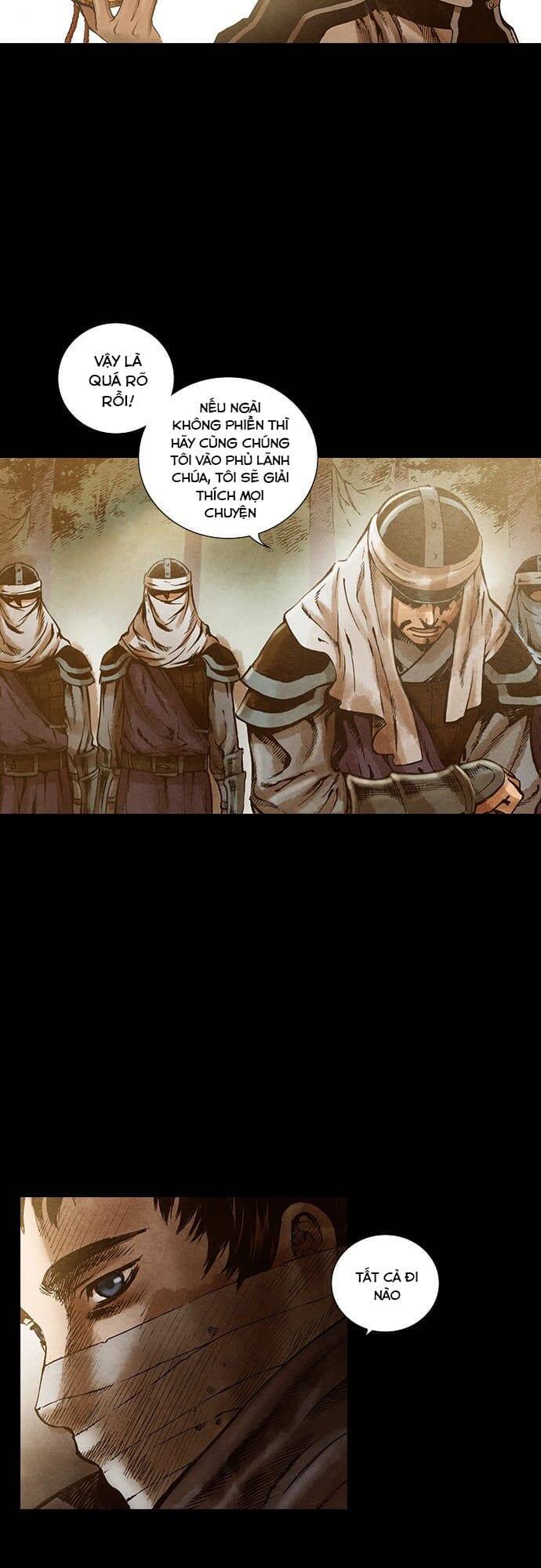 Ám Hành Ngự Sử Chapter 137 - Trang 2