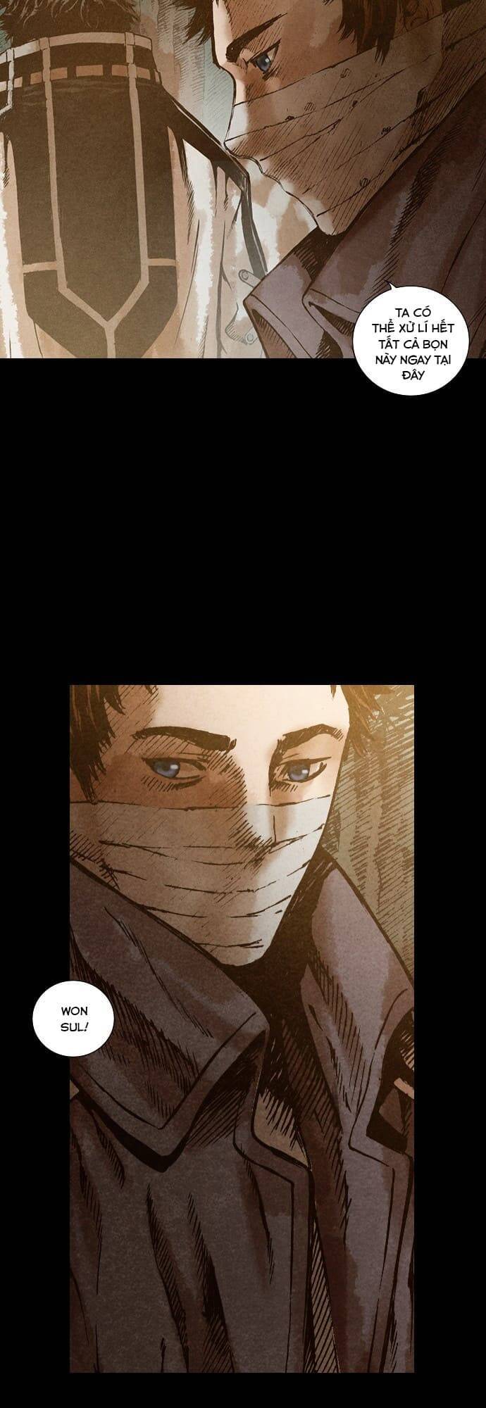 Ám Hành Ngự Sử Chapter 137 - Trang 2