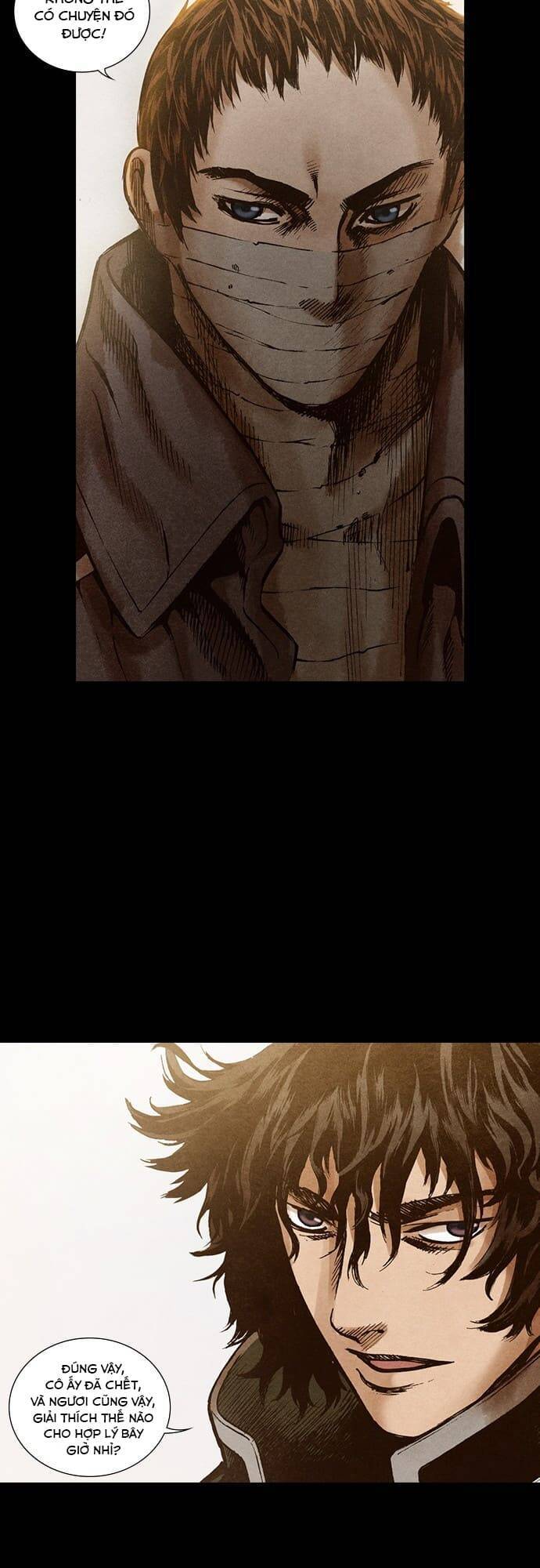 Ám Hành Ngự Sử Chapter 137 - Trang 2