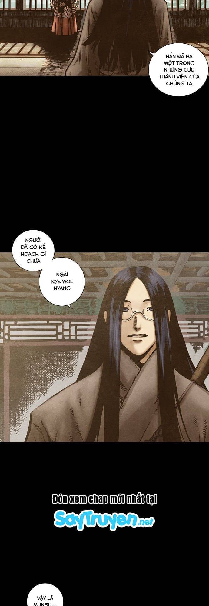 Ám Hành Ngự Sử Chapter 137 - Trang 2