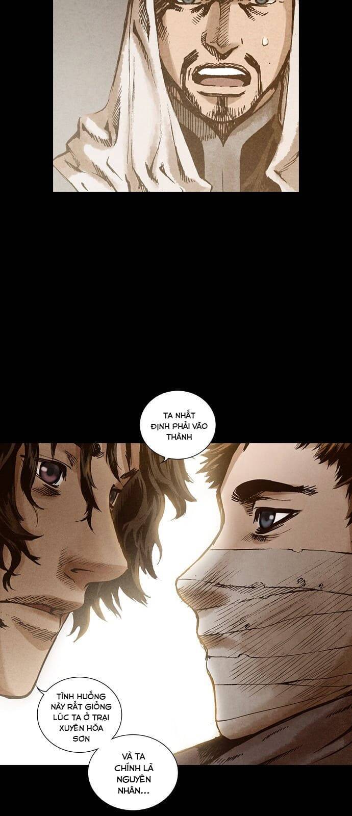 Ám Hành Ngự Sử Chapter 137 - Trang 2