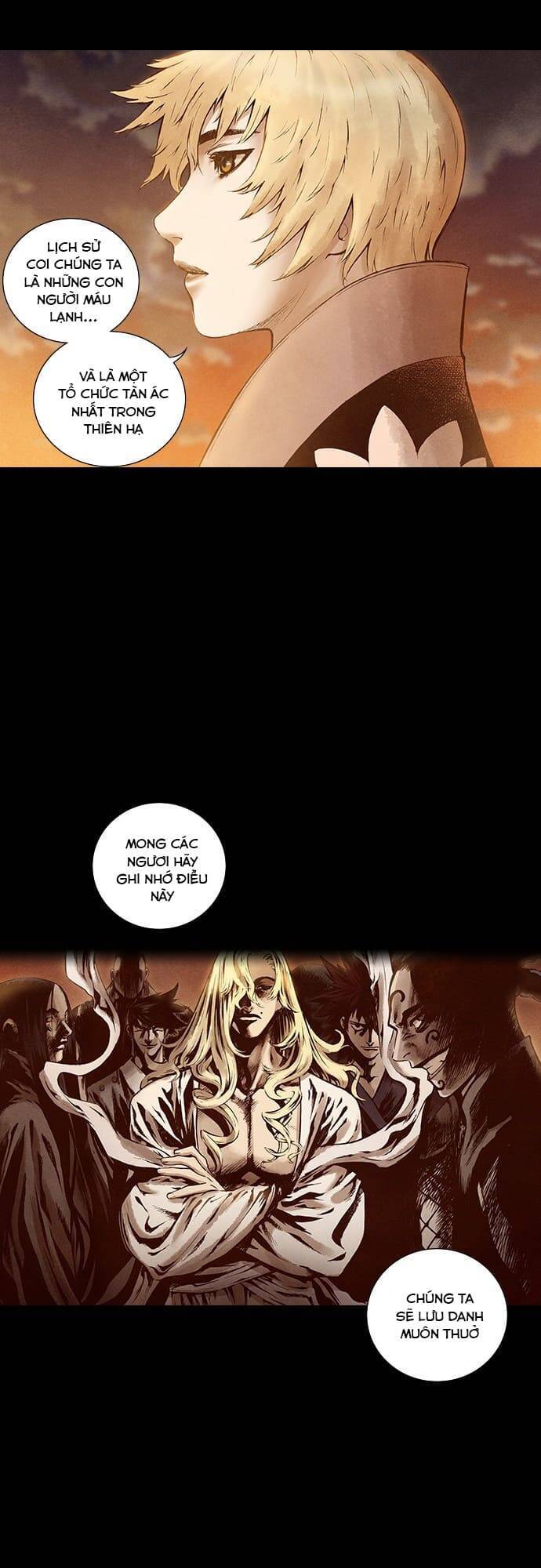 Ám Hành Ngự Sử Chapter 137 - Trang 2