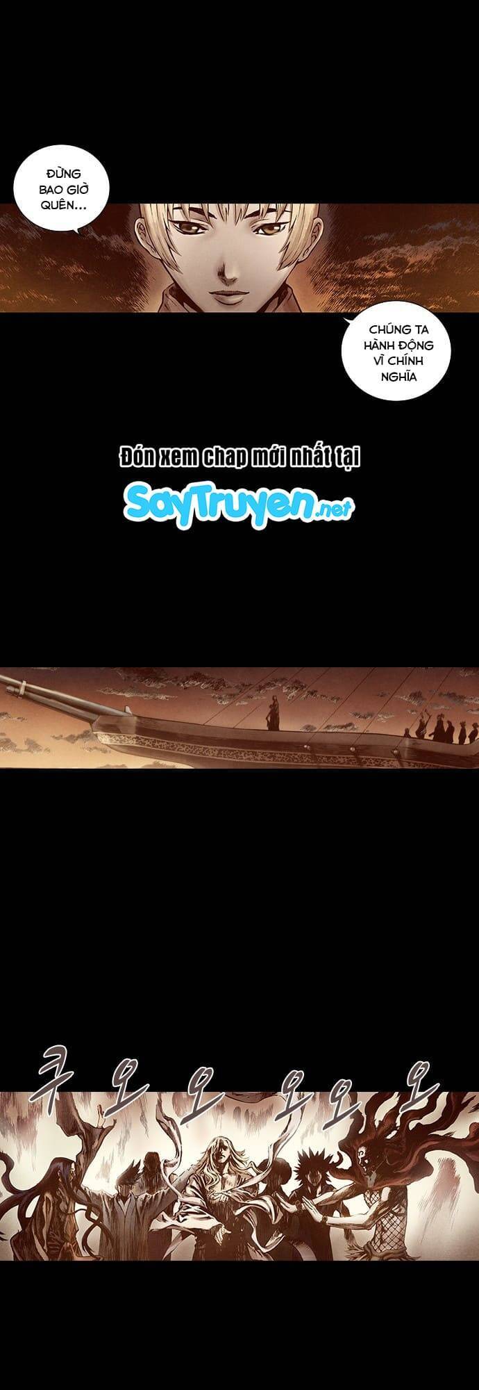 Ám Hành Ngự Sử Chapter 137 - Trang 2