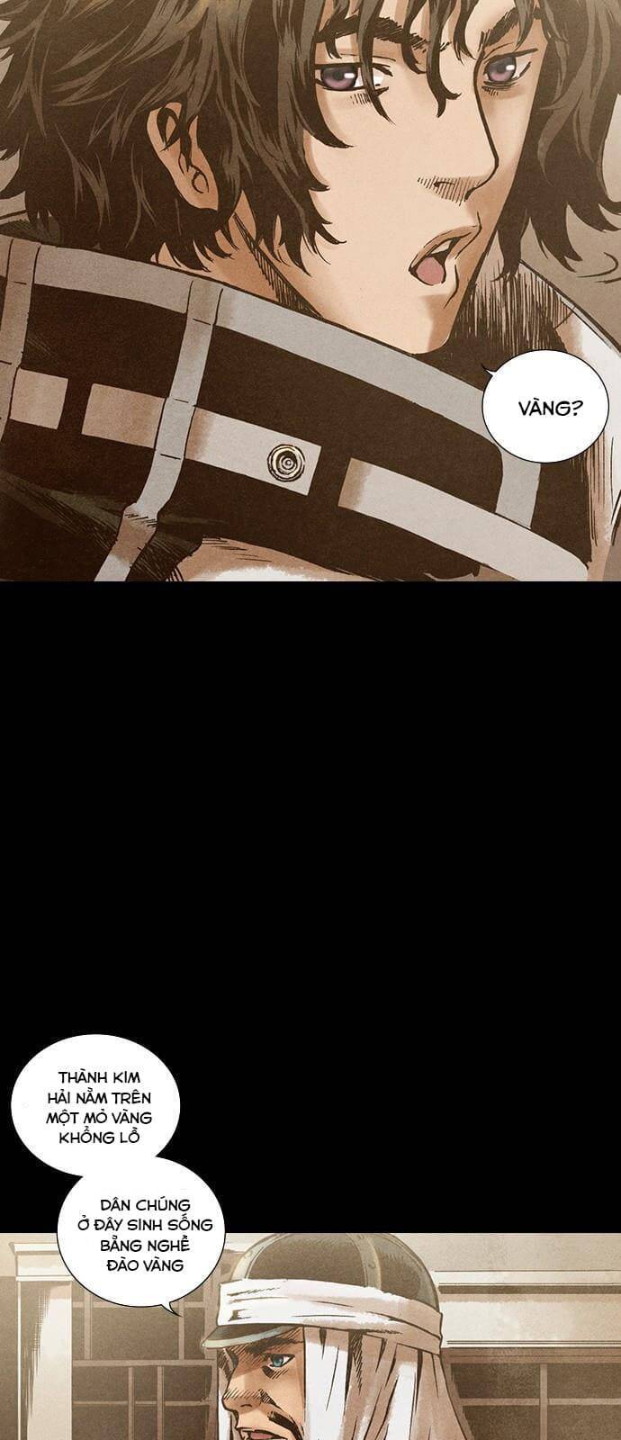 Ám Hành Ngự Sử Chapter 138 - Trang 2