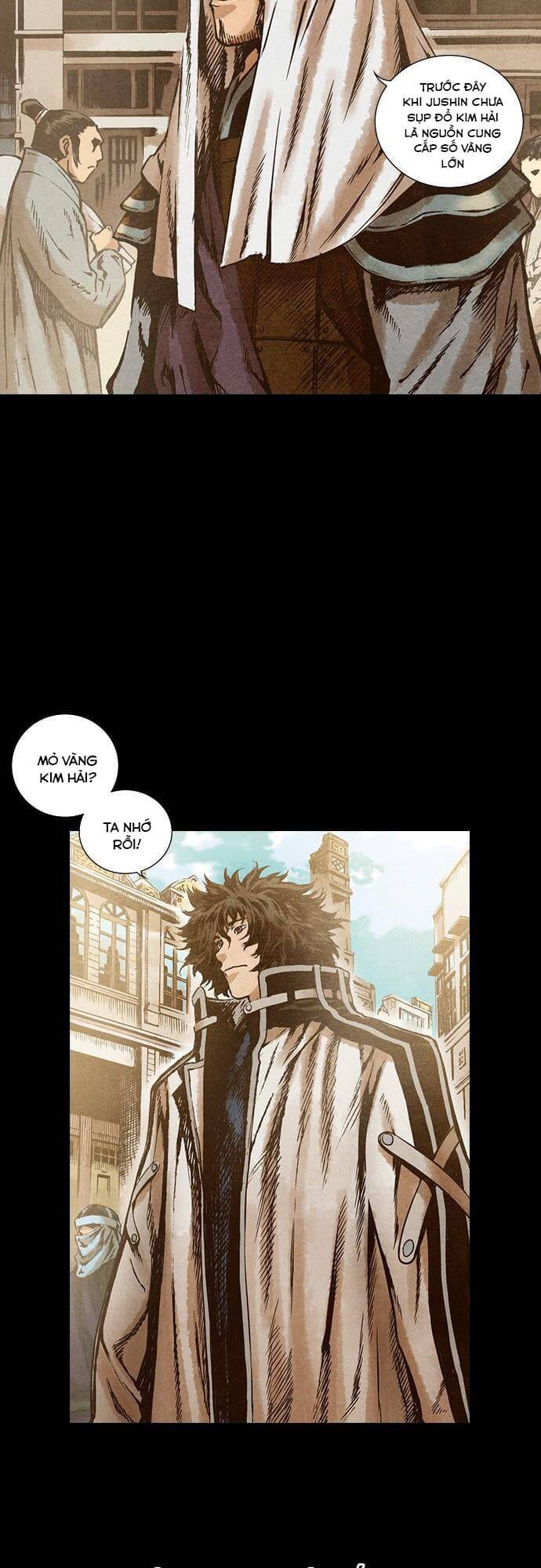 Ám Hành Ngự Sử Chapter 138 - Trang 2