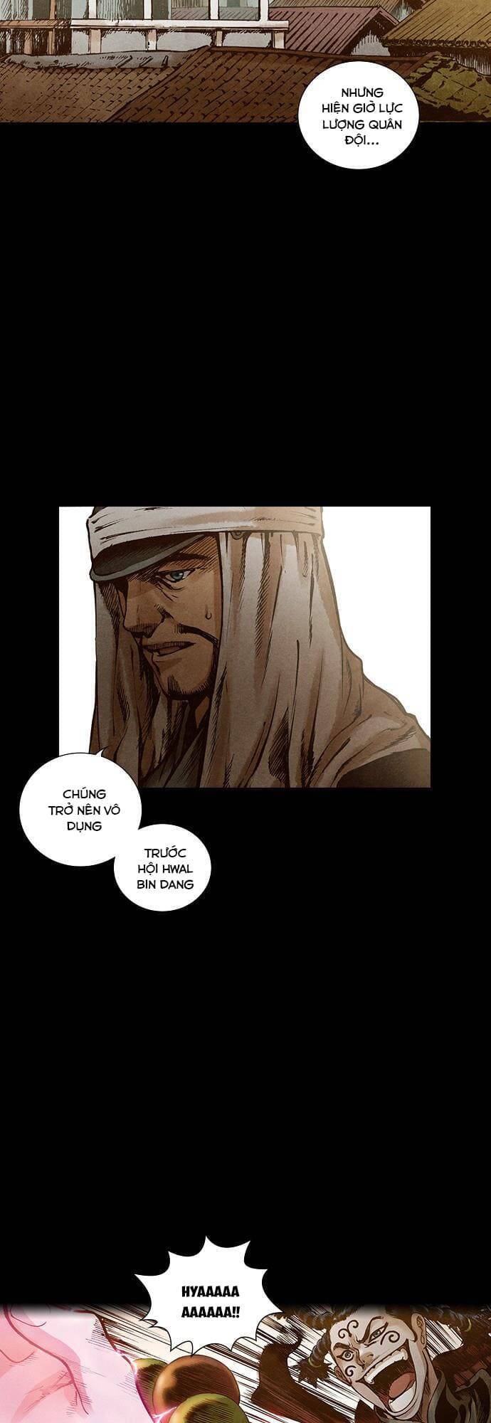 Ám Hành Ngự Sử Chapter 138 - Trang 2