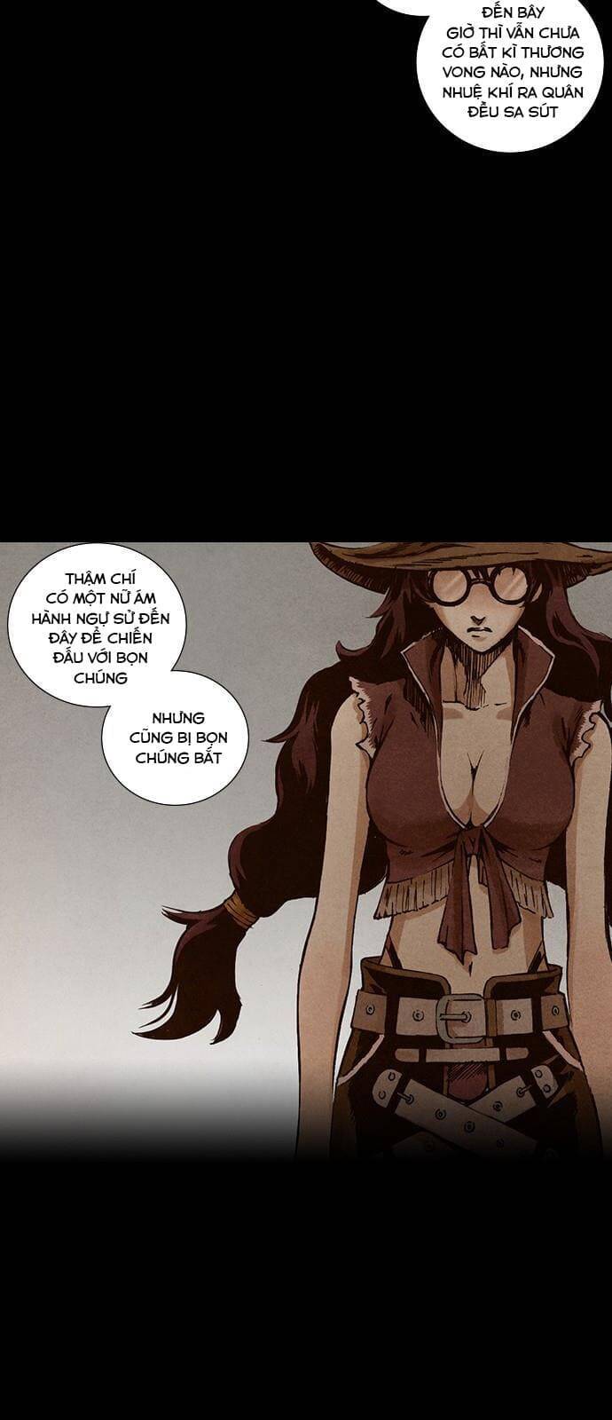 Ám Hành Ngự Sử Chapter 138 - Trang 2