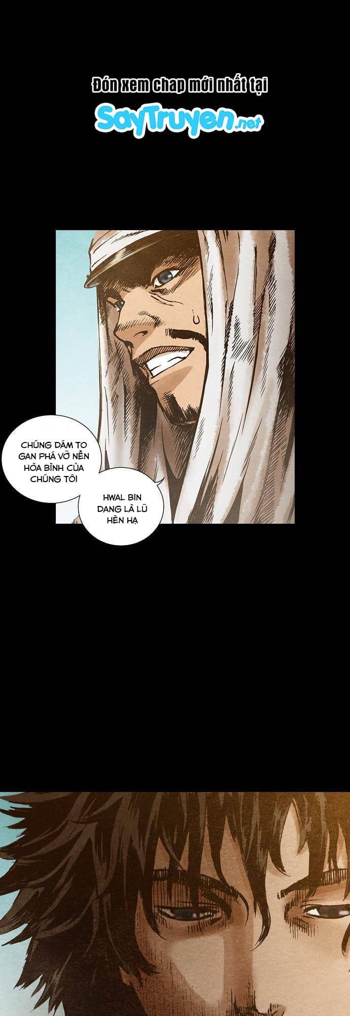 Ám Hành Ngự Sử Chapter 138 - Trang 2