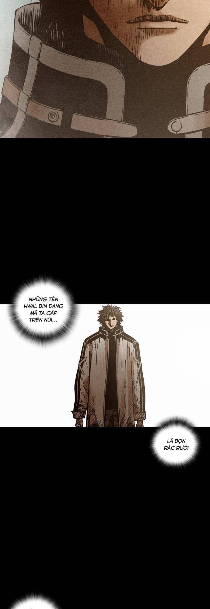 Ám Hành Ngự Sử Chapter 138 - Trang 2