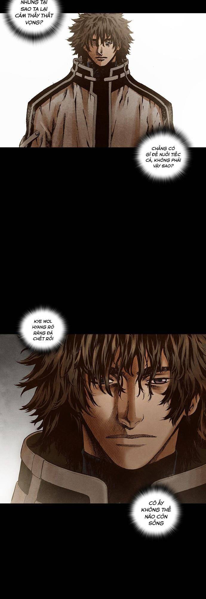 Ám Hành Ngự Sử Chapter 138 - Trang 2