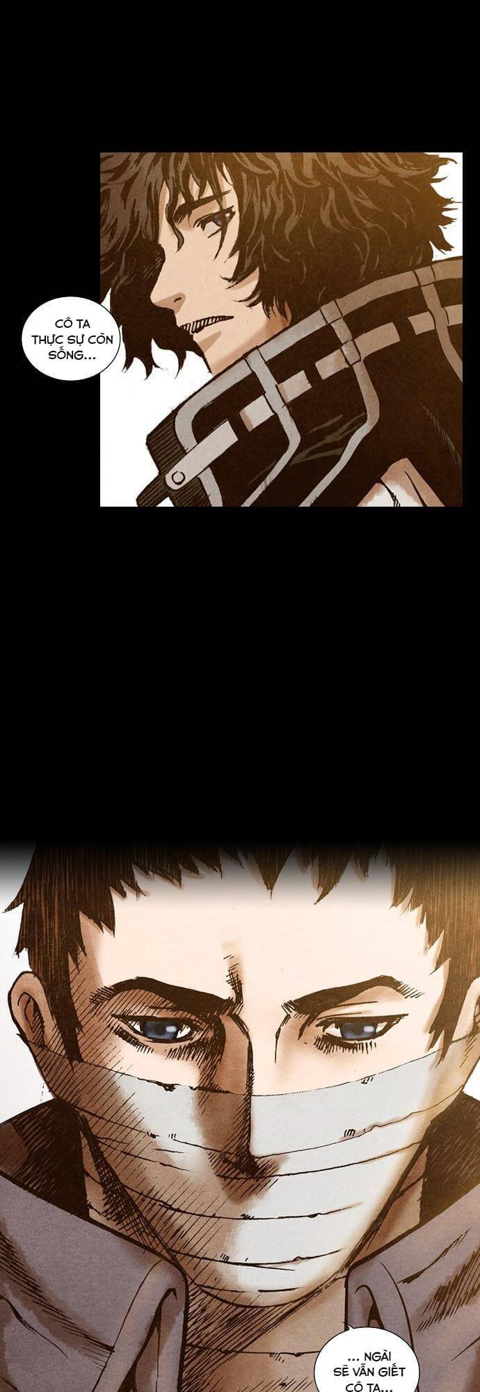 Ám Hành Ngự Sử Chapter 138 - Trang 2