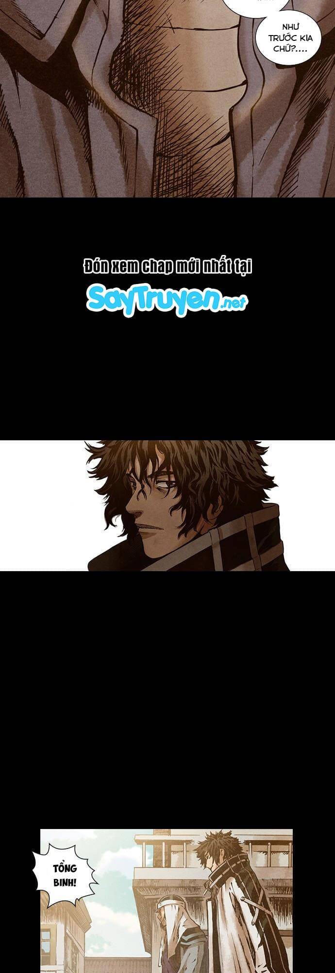 Ám Hành Ngự Sử Chapter 138 - Trang 2