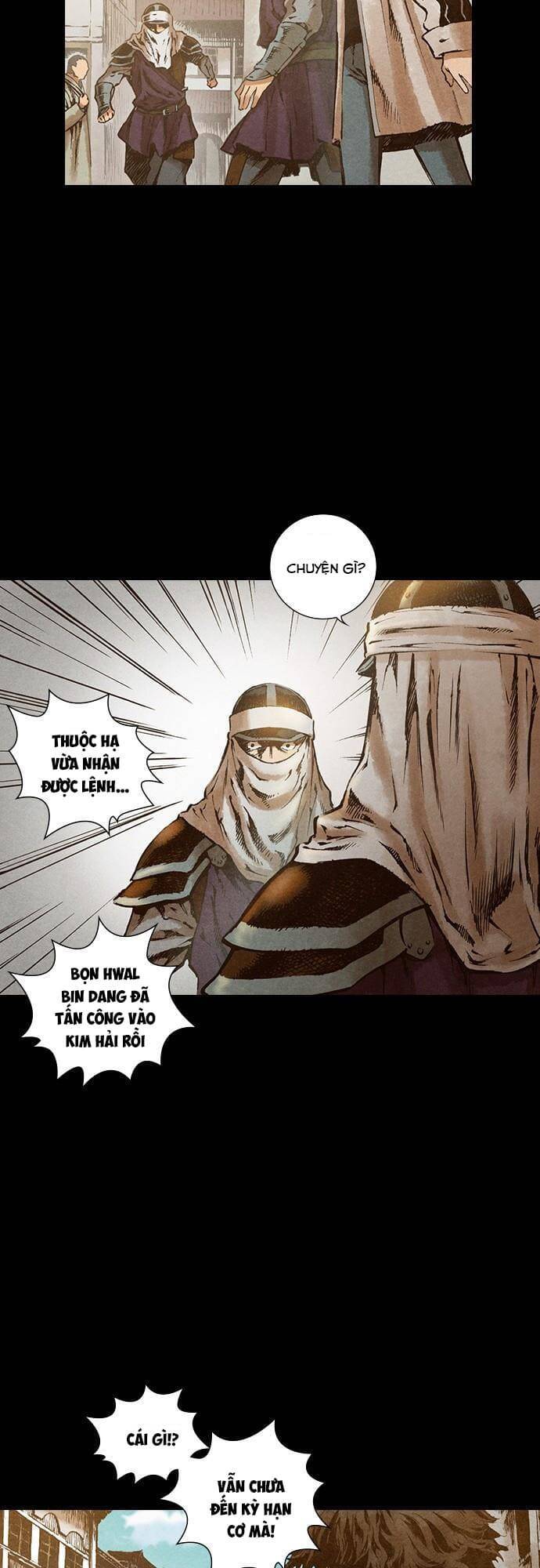 Ám Hành Ngự Sử Chapter 138 - Trang 2