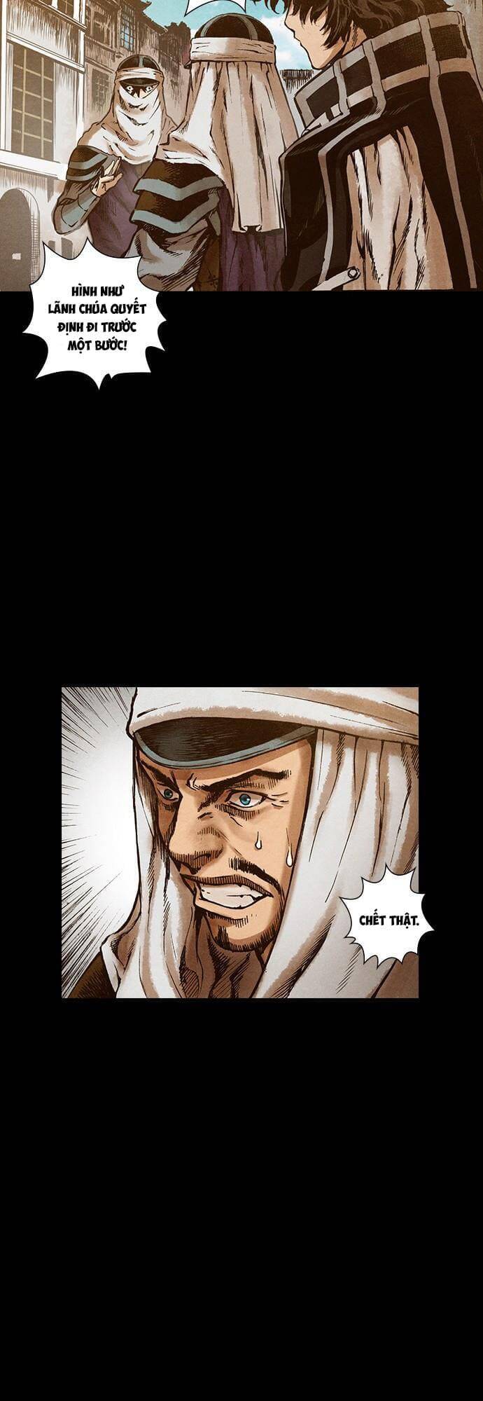 Ám Hành Ngự Sử Chapter 138 - Trang 2