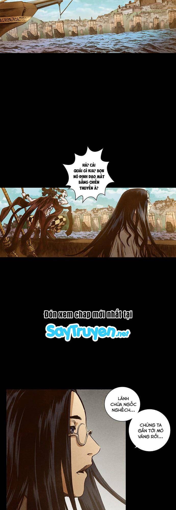 Ám Hành Ngự Sử Chapter 138 - Trang 2