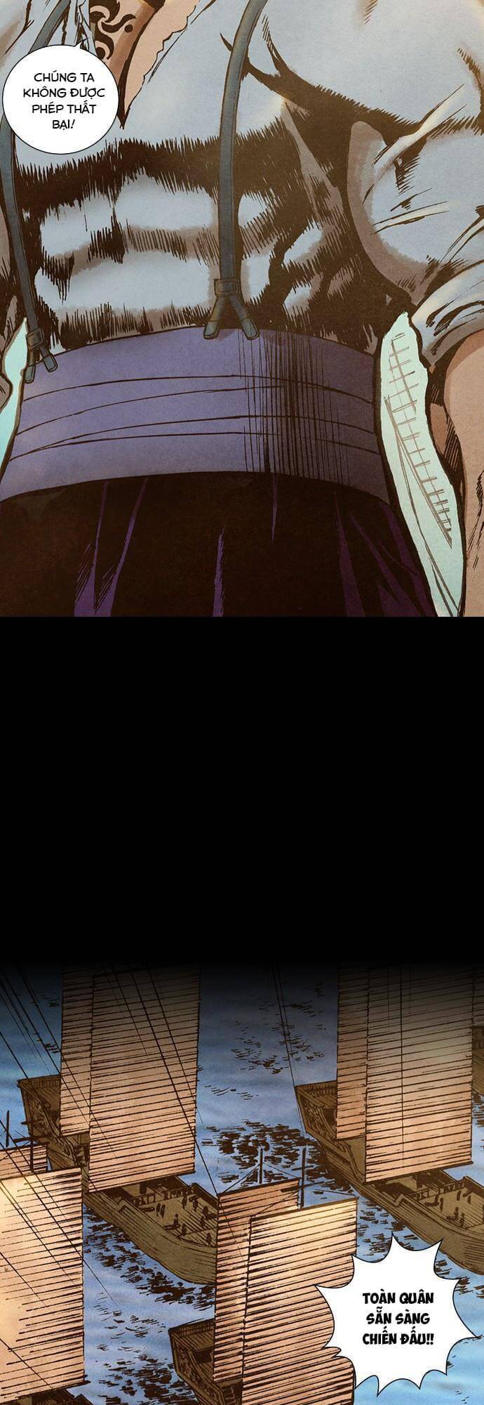 Ám Hành Ngự Sử Chapter 138 - Trang 2