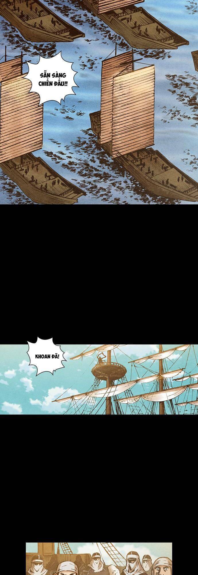 Ám Hành Ngự Sử Chapter 138 - Trang 2