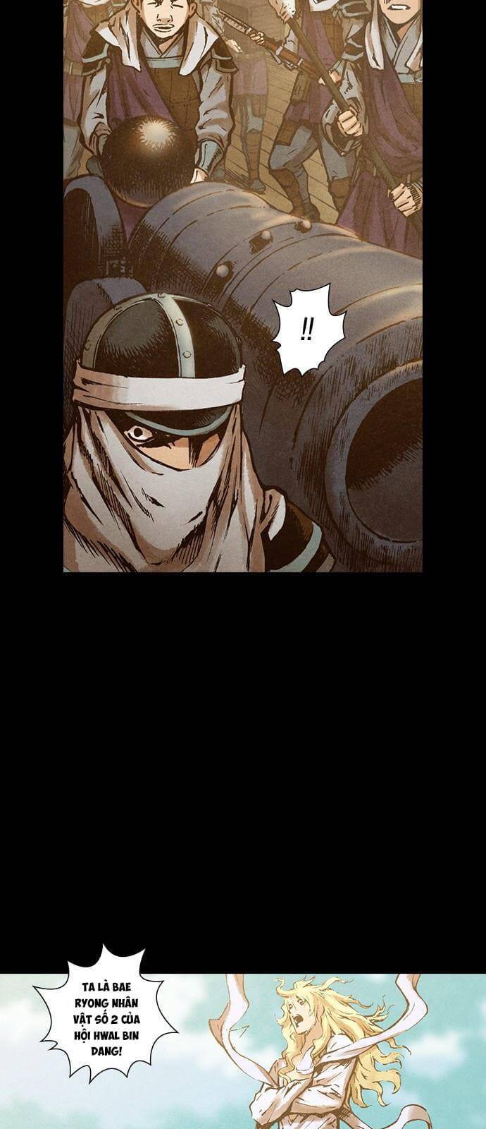 Ám Hành Ngự Sử Chapter 138 - Trang 2