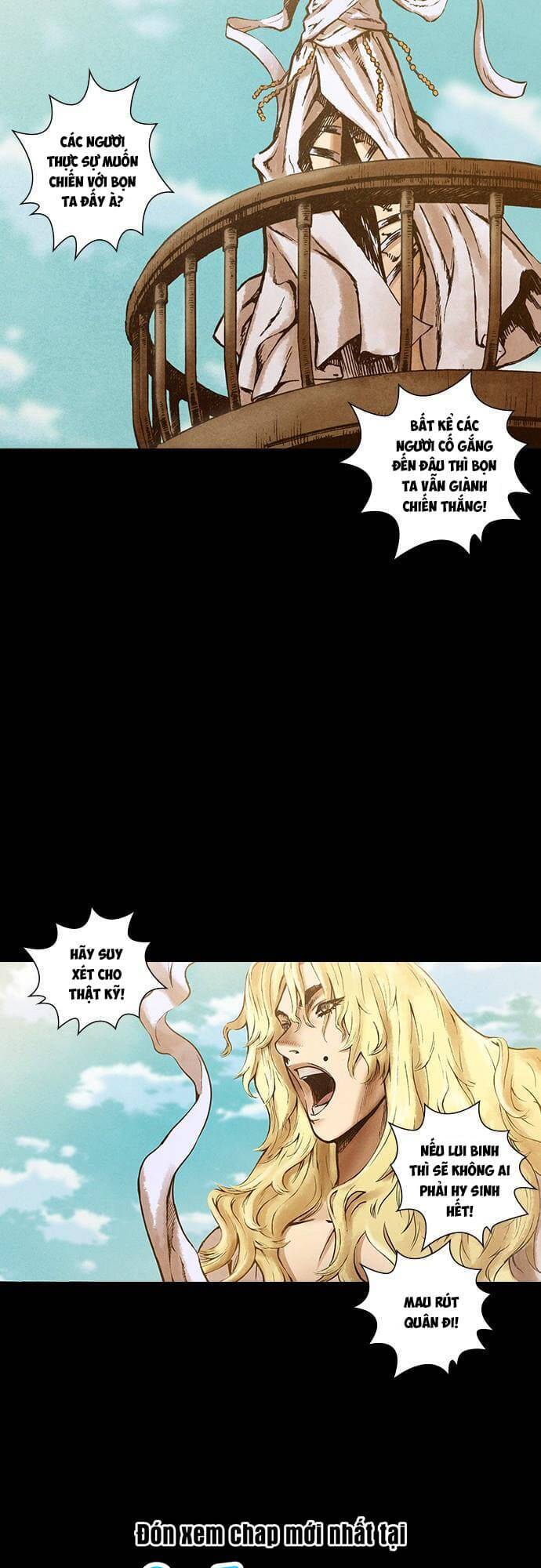 Ám Hành Ngự Sử Chapter 138 - Trang 2