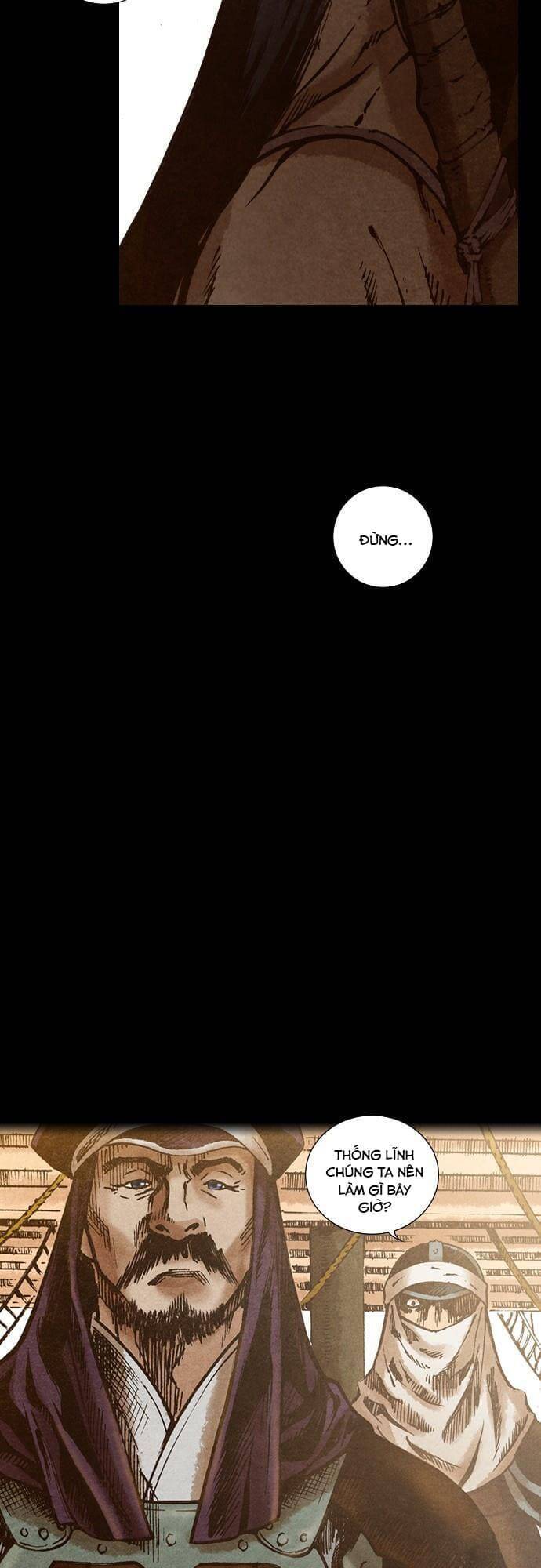 Ám Hành Ngự Sử Chapter 138 - Trang 2