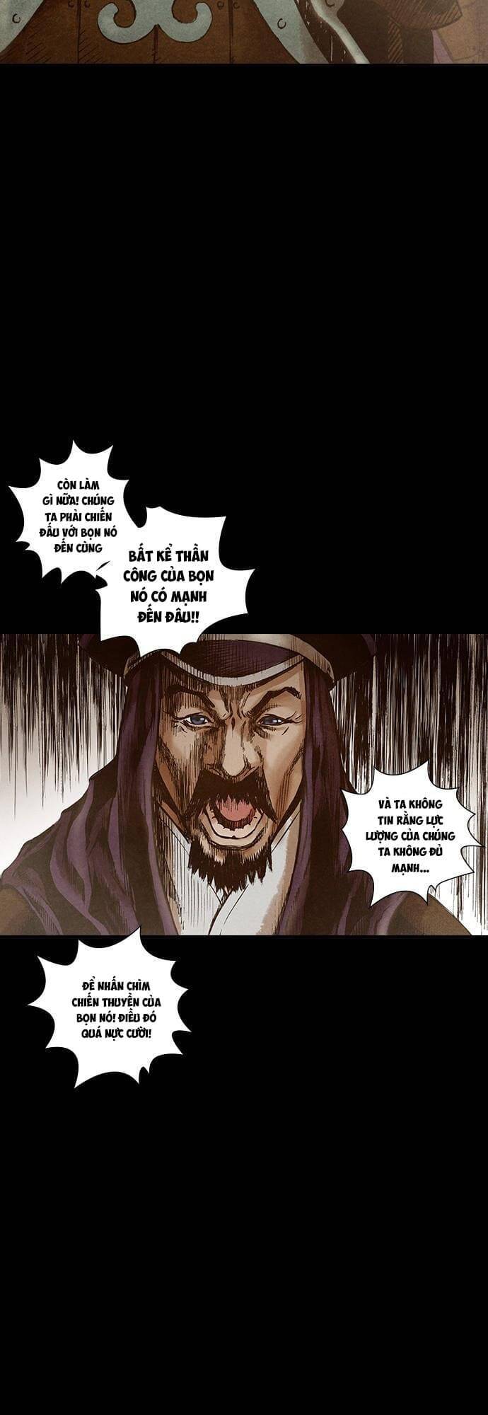 Ám Hành Ngự Sử Chapter 138 - Trang 2