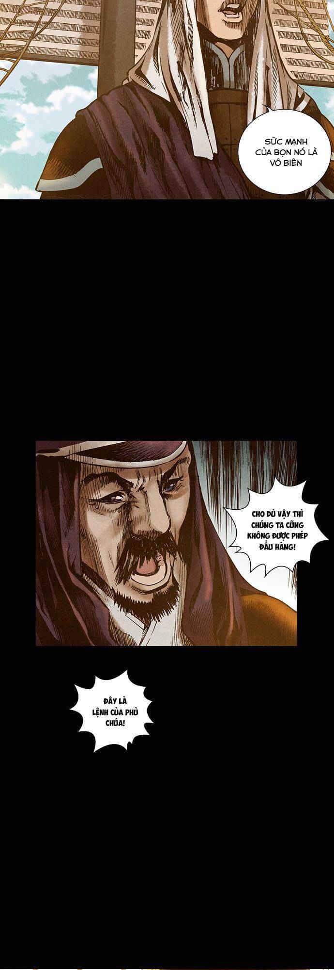 Ám Hành Ngự Sử Chapter 138 - Trang 2