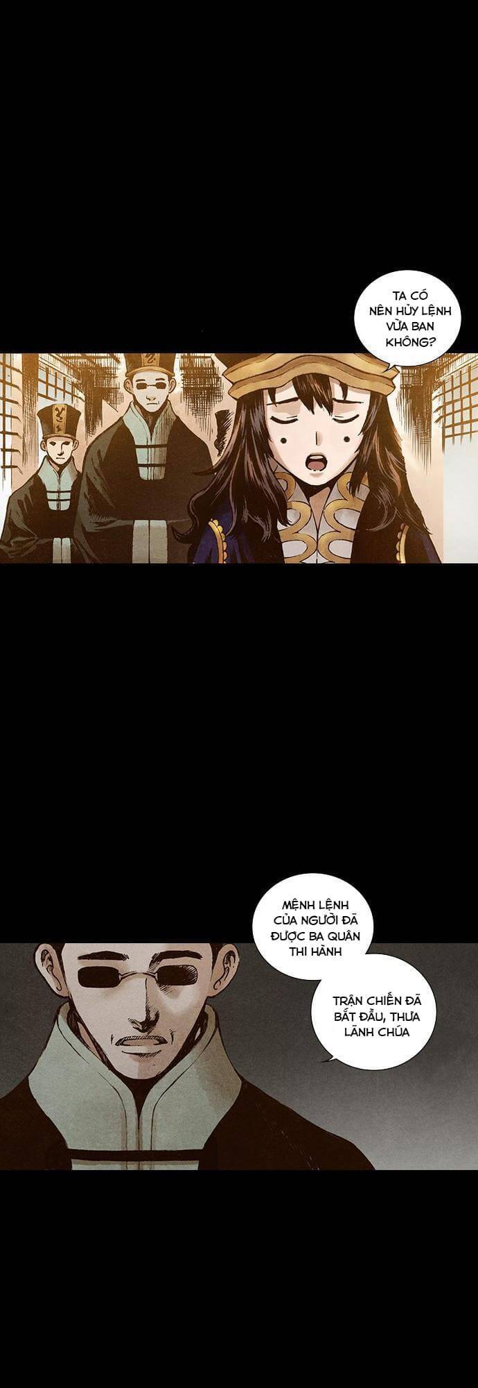 Ám Hành Ngự Sử Chapter 138 - Trang 2