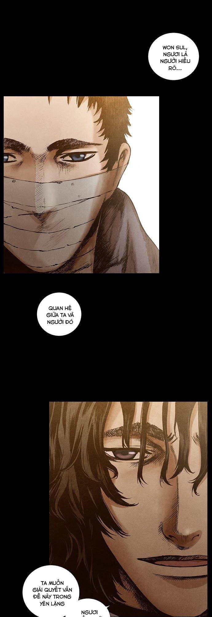 Ám Hành Ngự Sử Chapter 138 - Trang 2