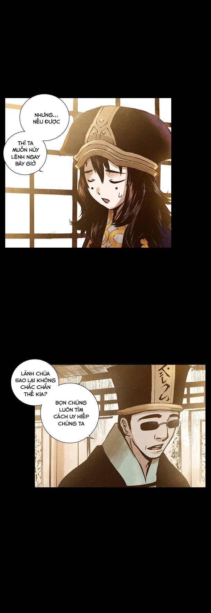 Ám Hành Ngự Sử Chapter 138 - Trang 2