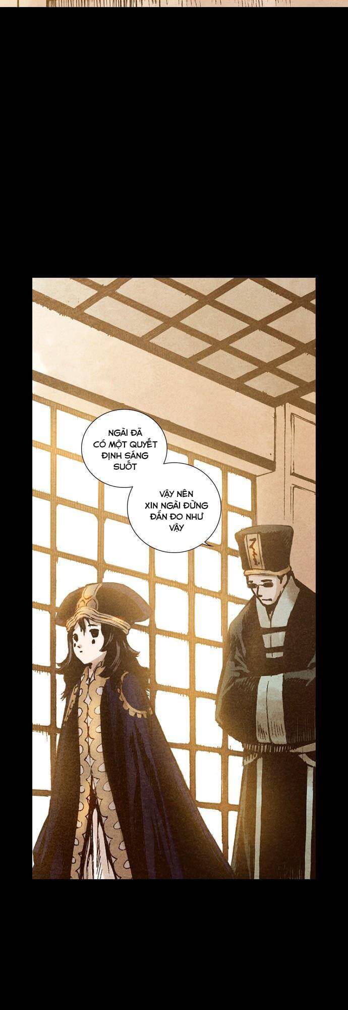 Ám Hành Ngự Sử Chapter 138 - Trang 2