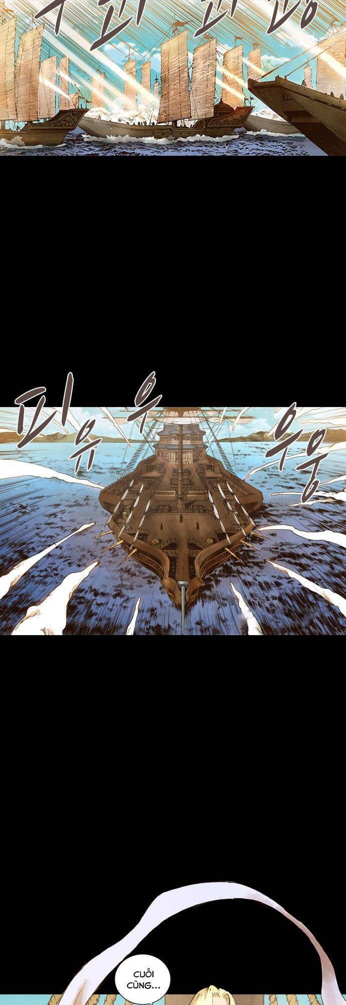 Ám Hành Ngự Sử Chapter 138 - Trang 2