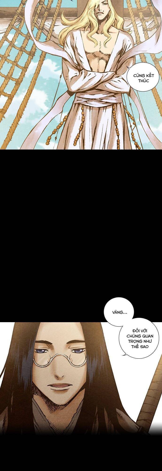 Ám Hành Ngự Sử Chapter 138 - Trang 2