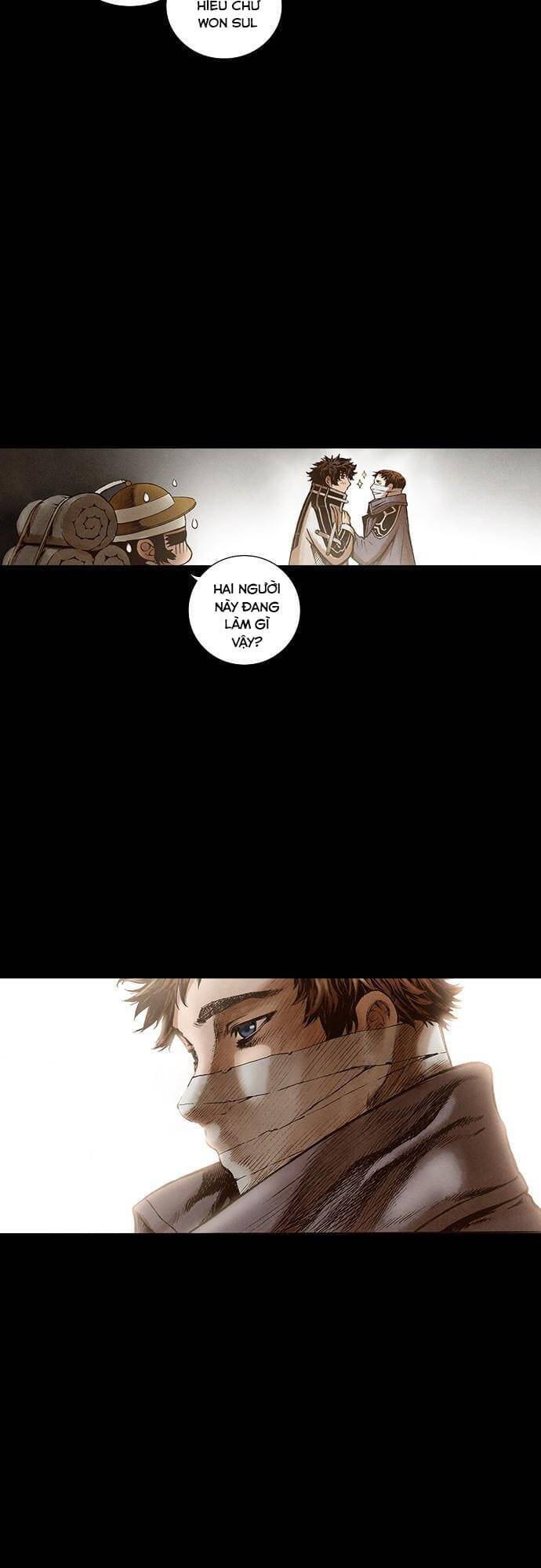 Ám Hành Ngự Sử Chapter 138 - Trang 2